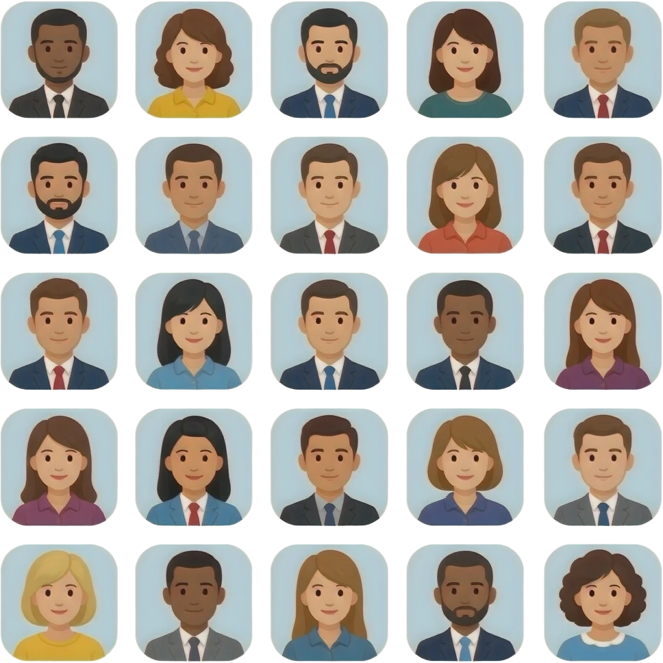 100 active users emoji