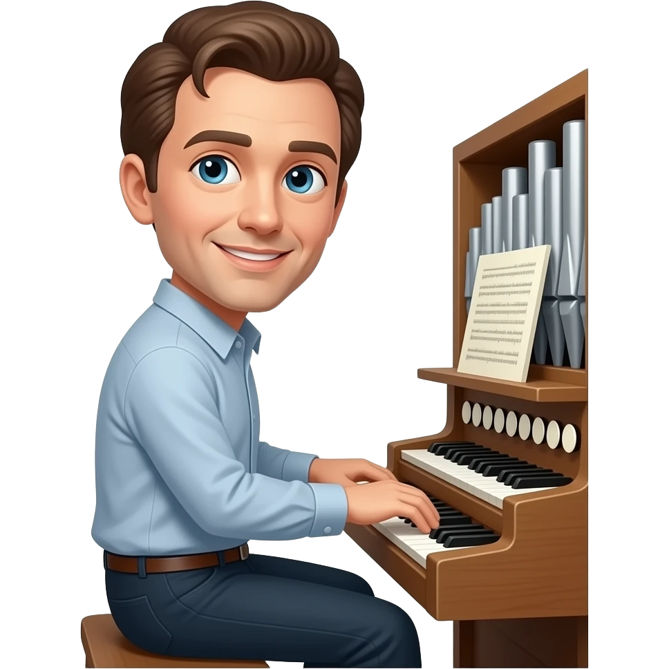 Timo organo emoji
