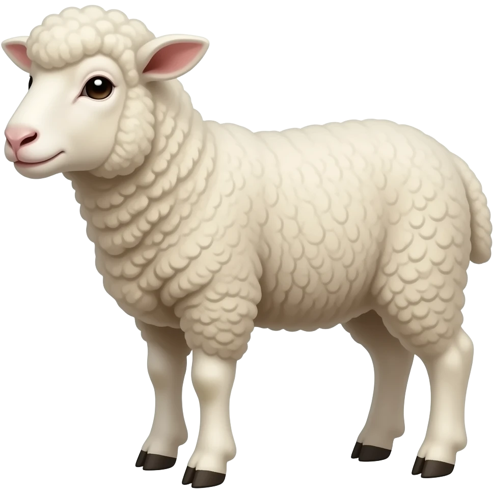 Lamb emoji