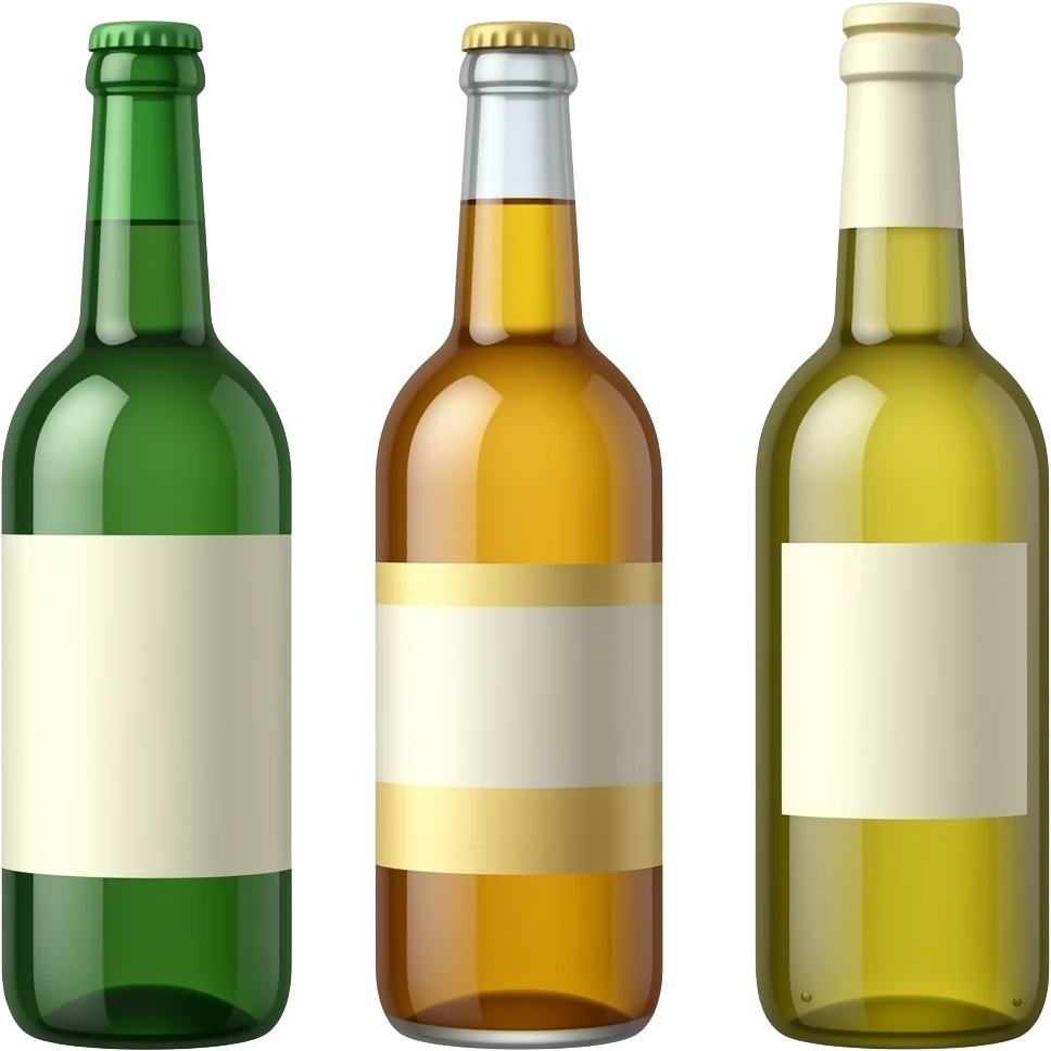 BOTTLES emoji