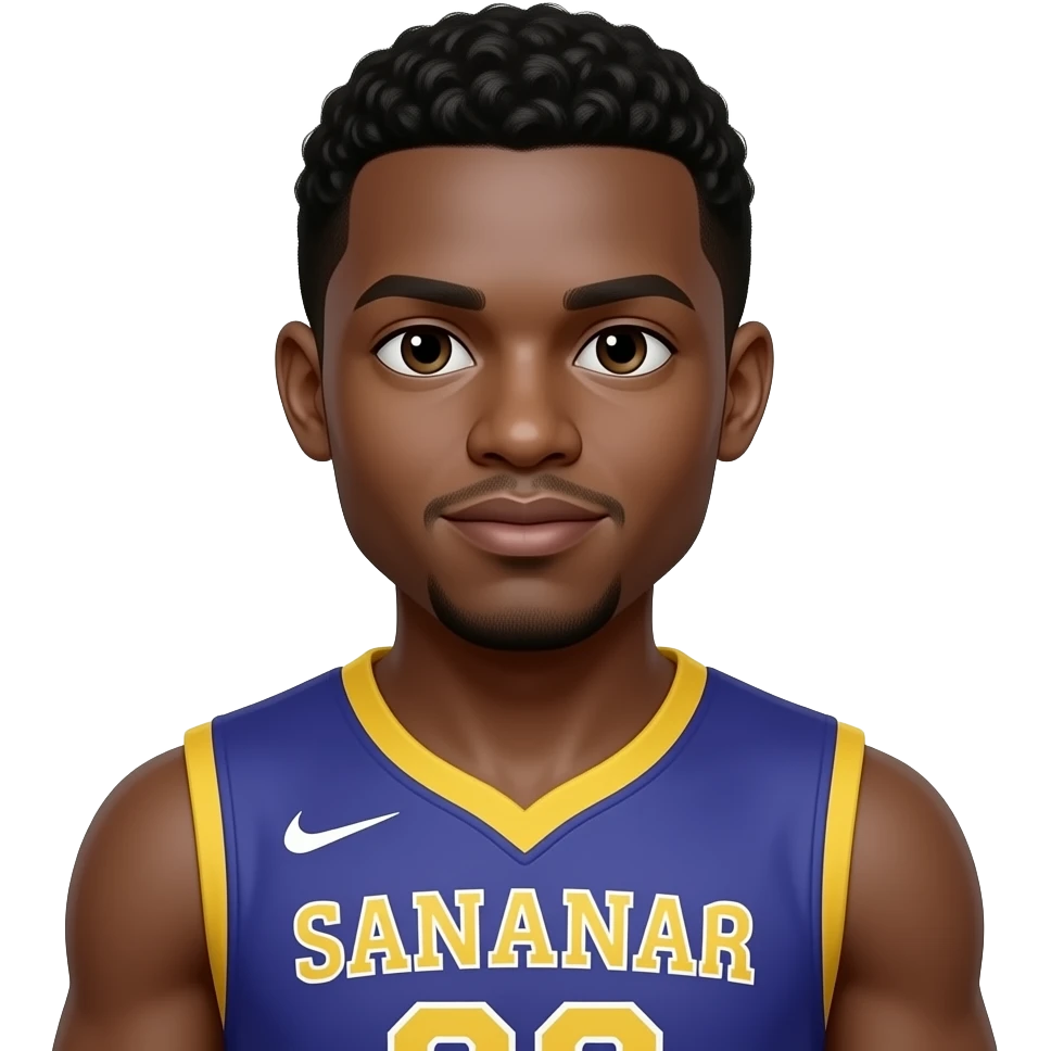 KJ Jackson Savannah Bananas emoji