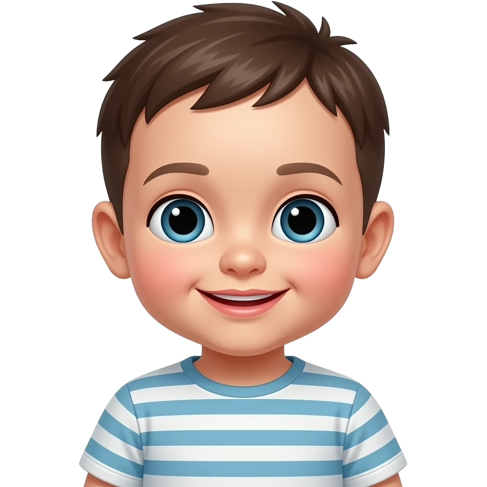 Baby emoji