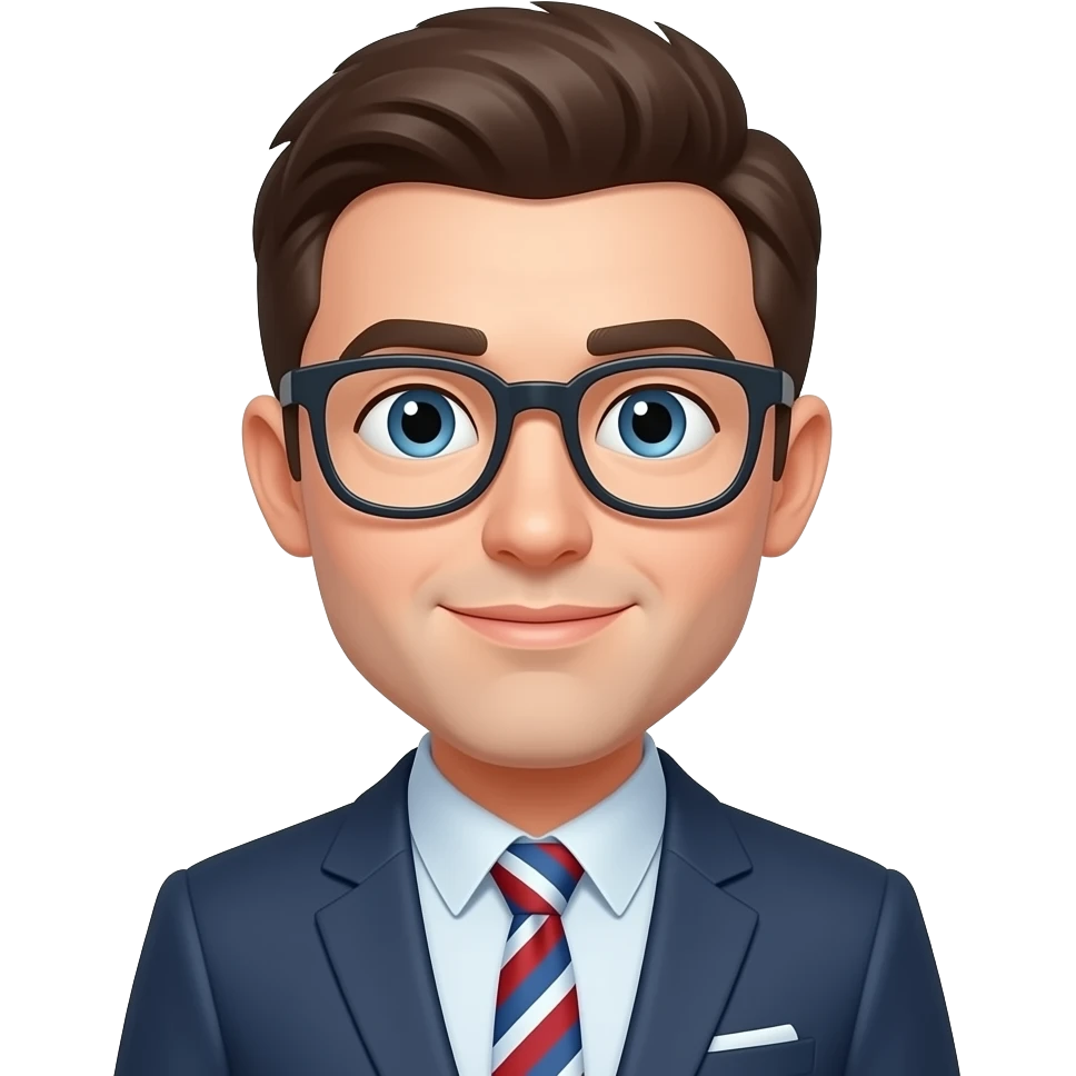 nerd emoji