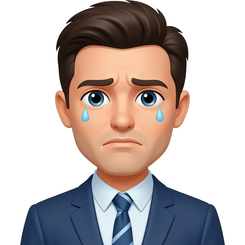 stress emoji