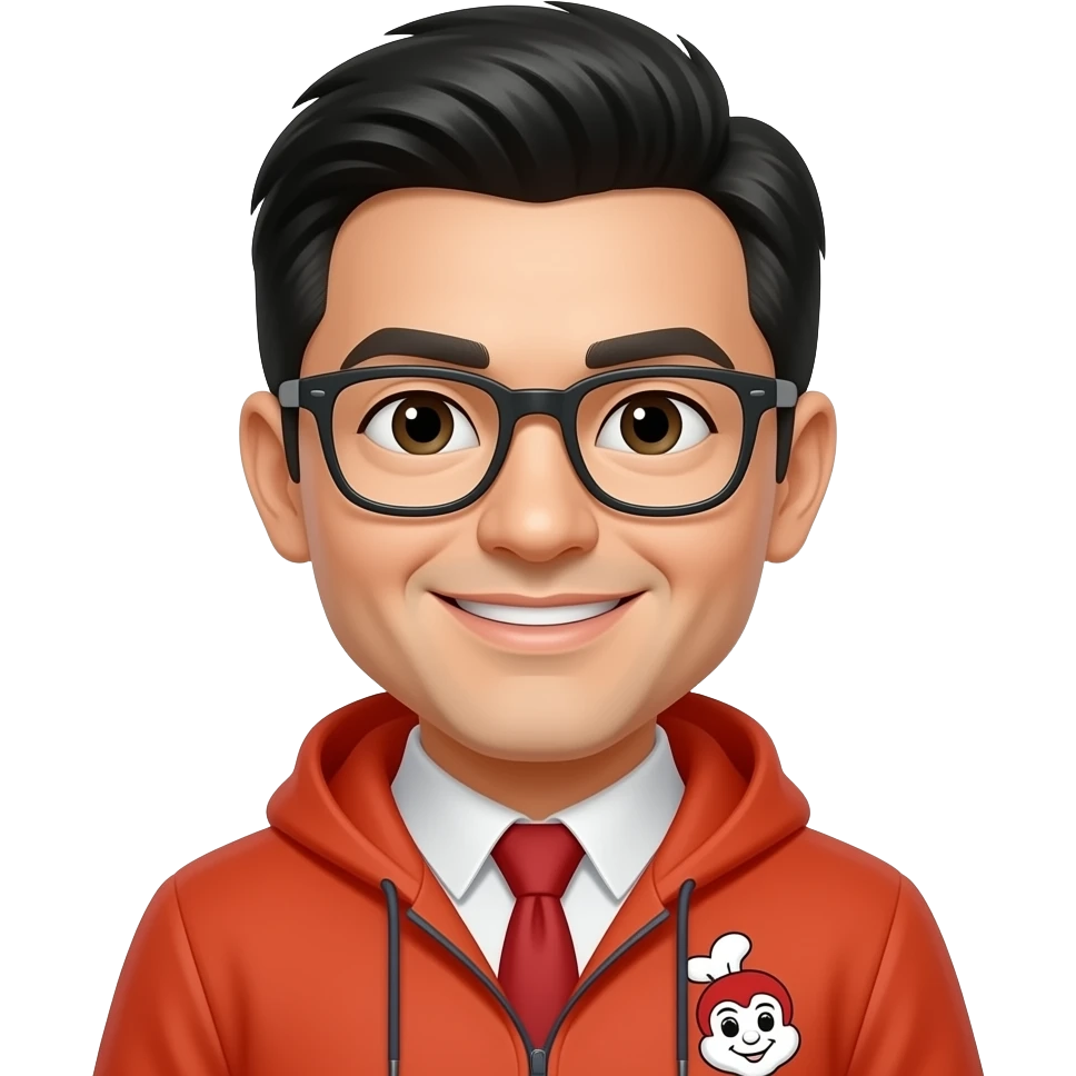 Jollibee emoji