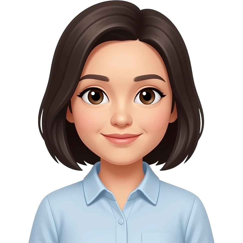 A asiaon woman emoji