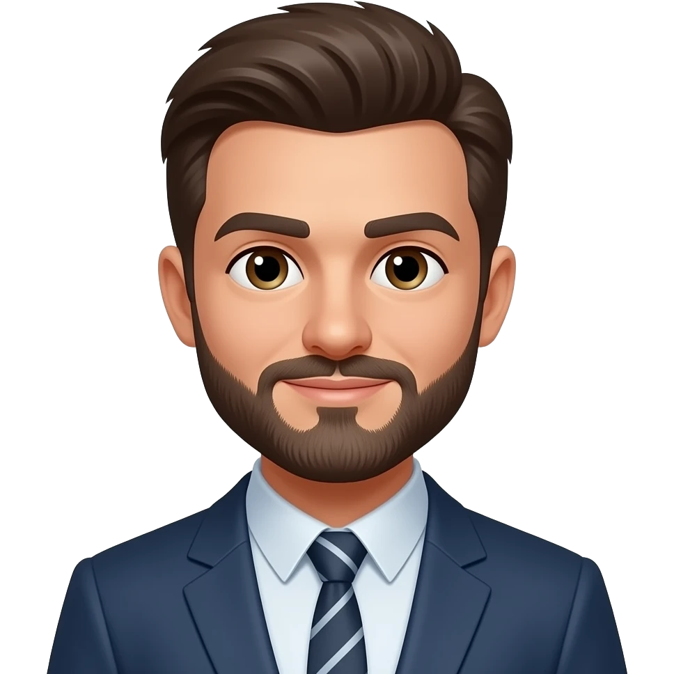 Man emoji