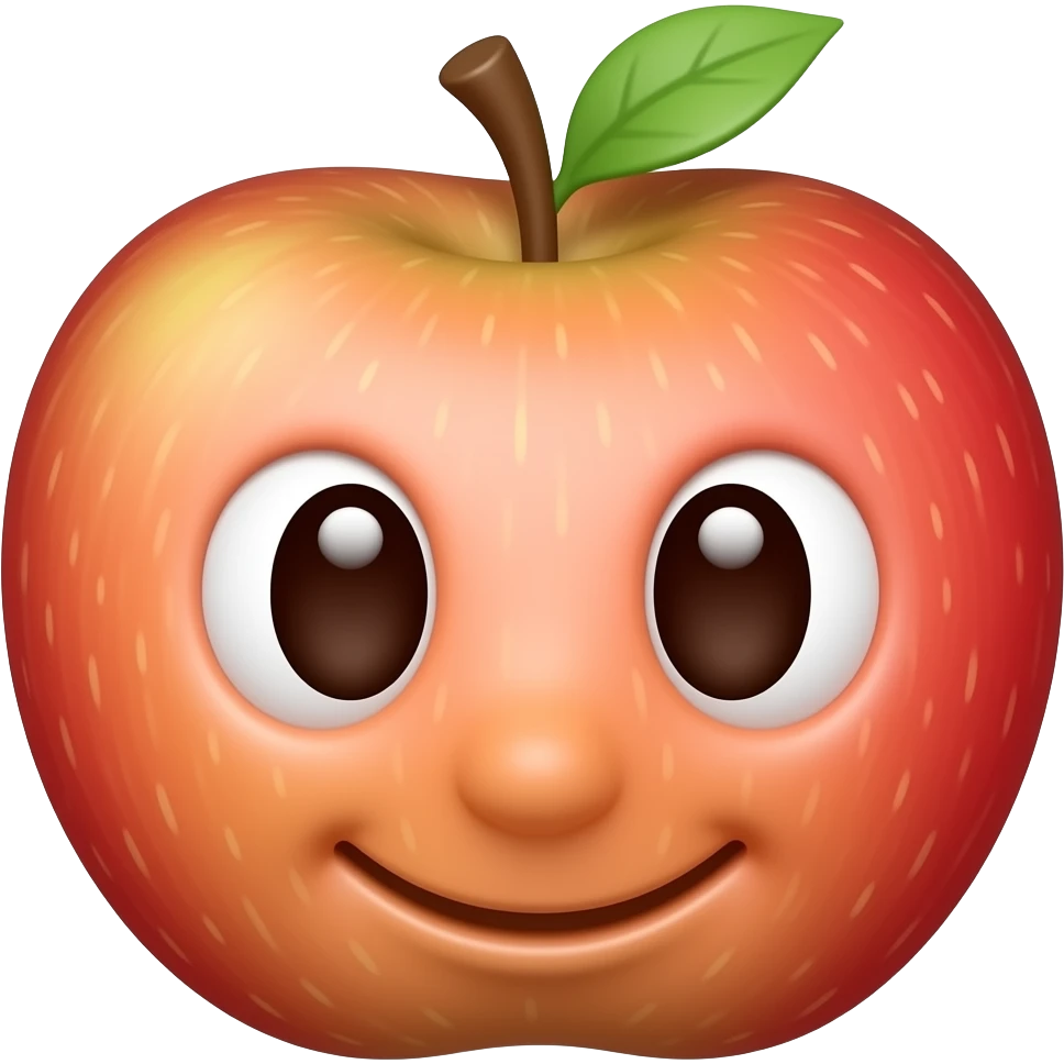 🍎 emoji