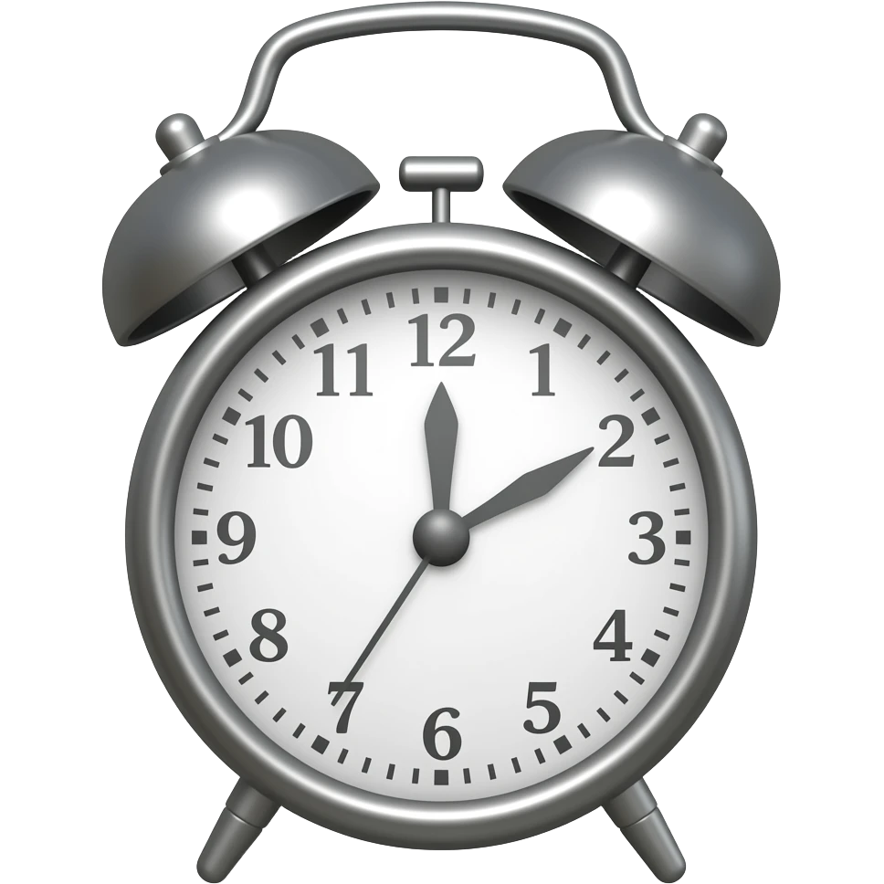 alarma emoji