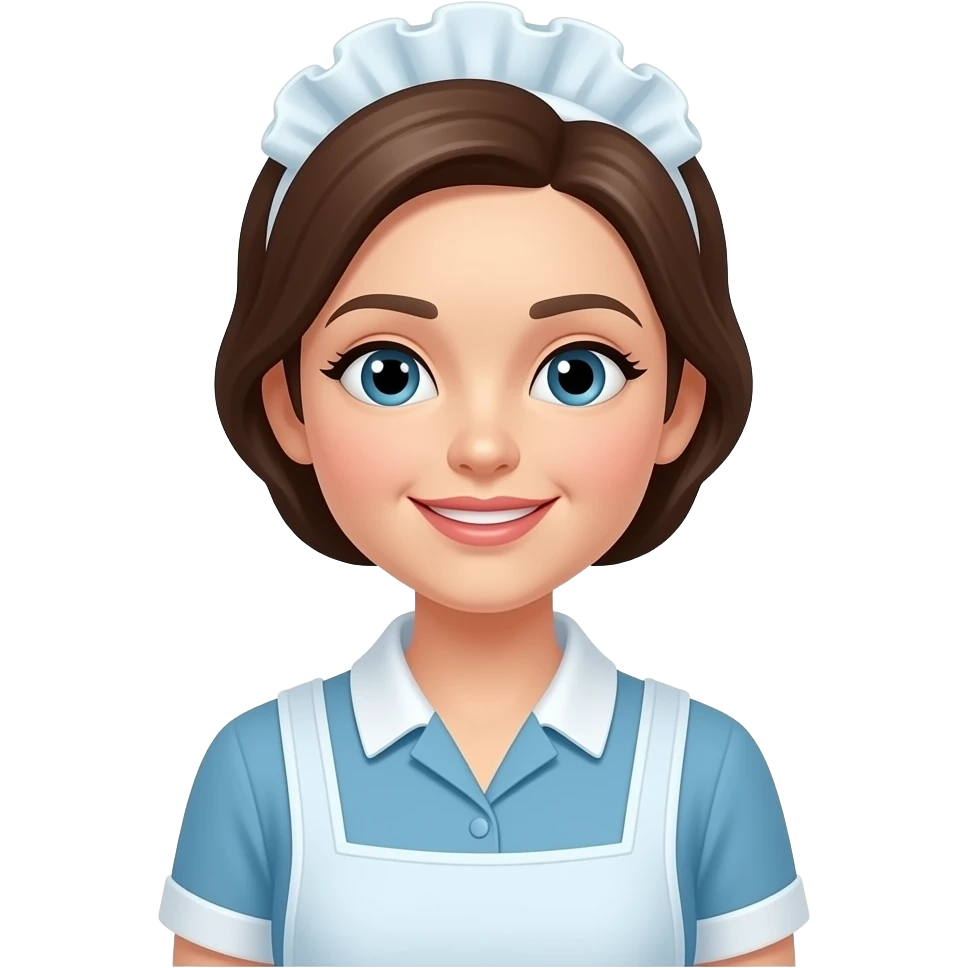 Cleangirl emoji