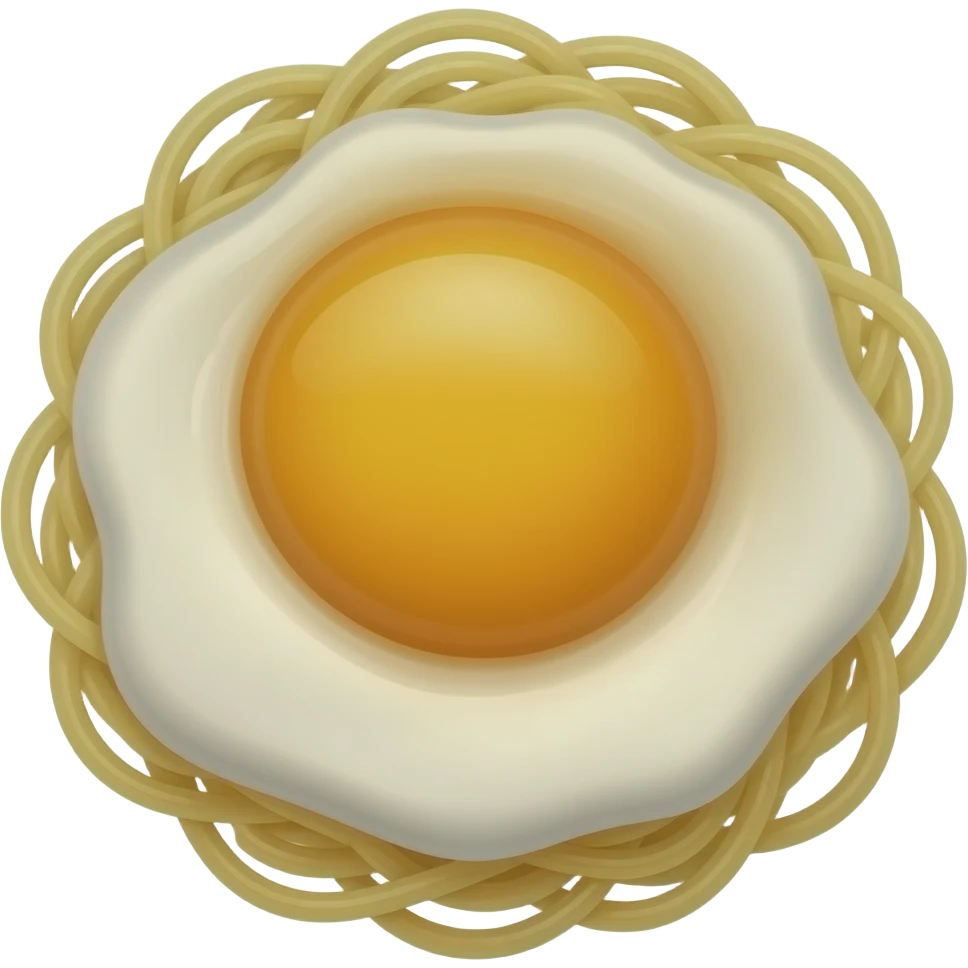 overcooked pasta emoji