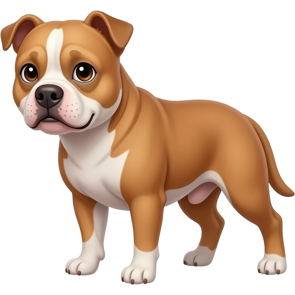 pitbull emoji