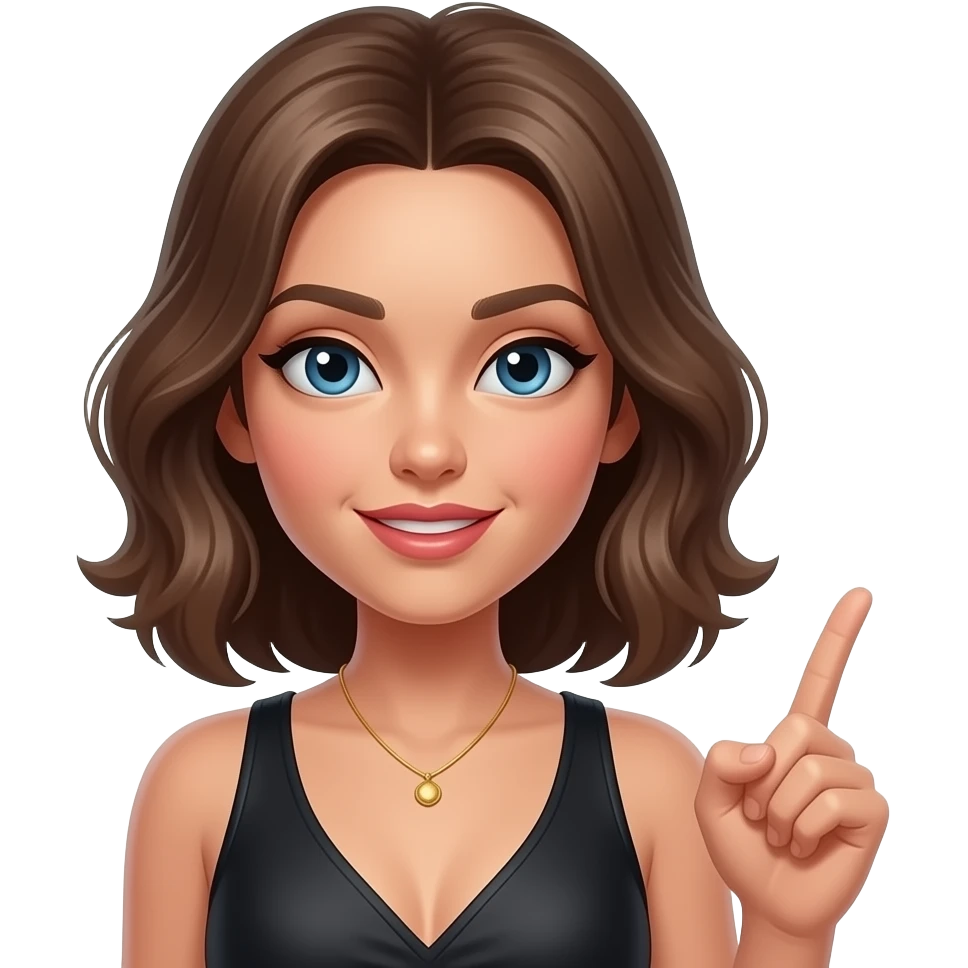 Sexy' position emoji