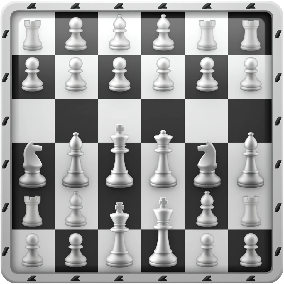 Satranç emoji