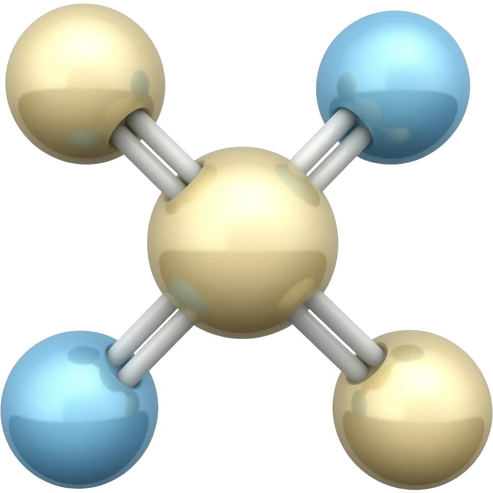 molecules emoji