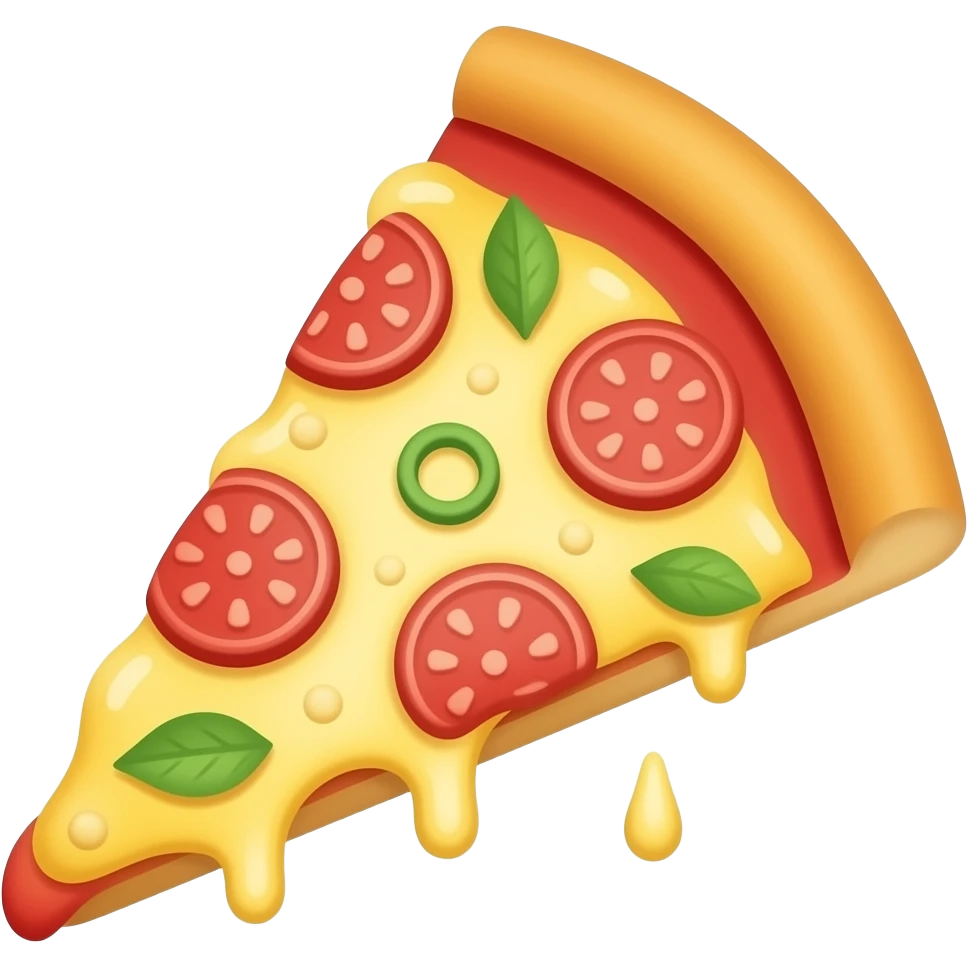 pizza emoji