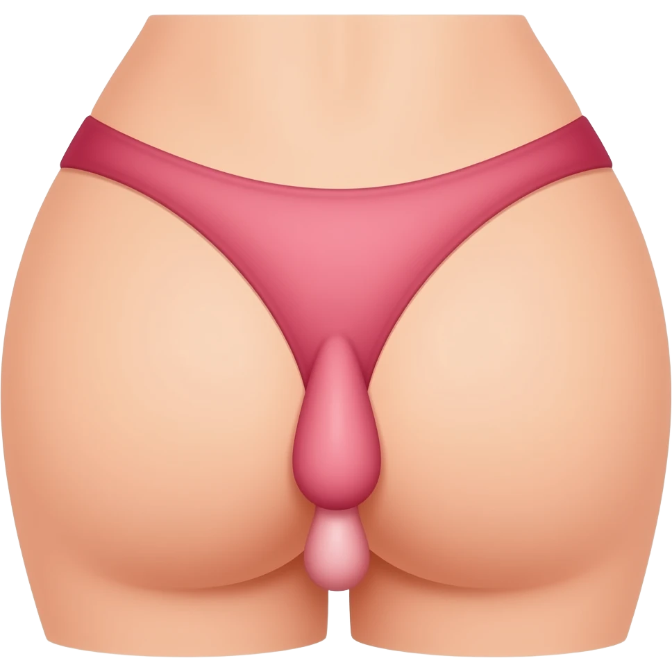 Anal sex emoji