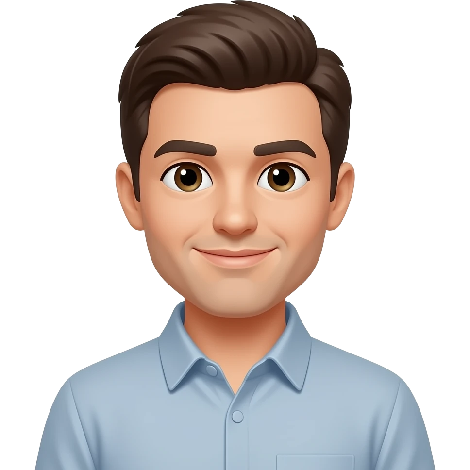 Man emoji