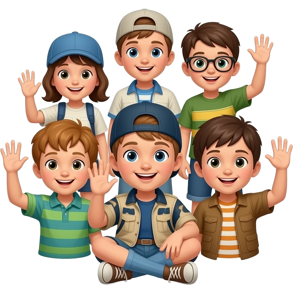 Goonies hello u guys emoji