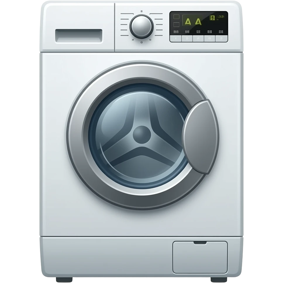 Washing machine emoji