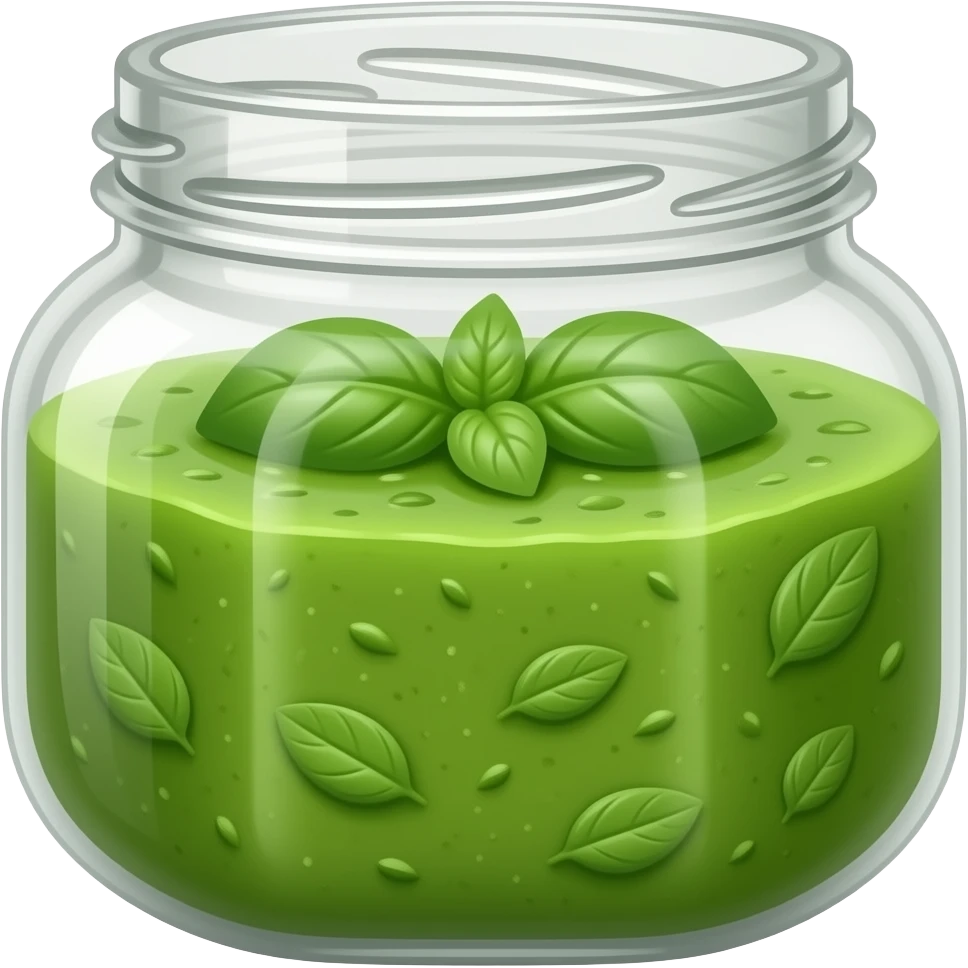 Pesto emoji