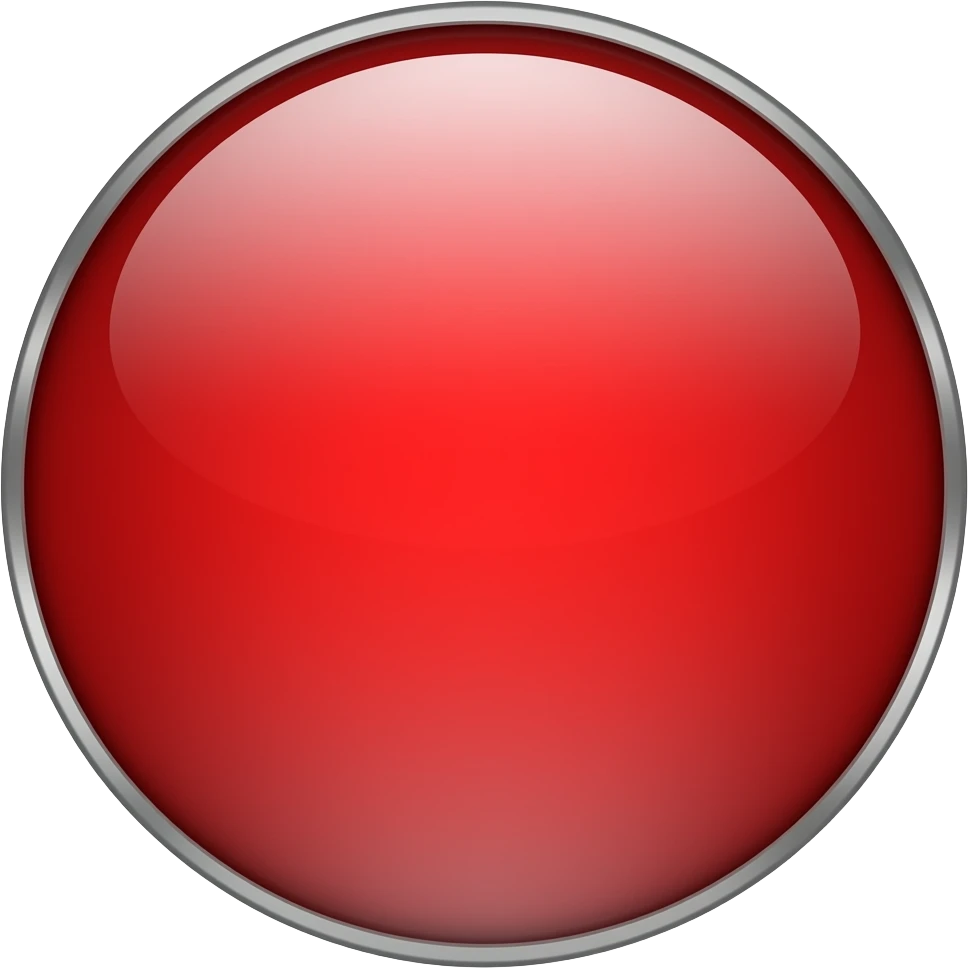 red circle emoji
