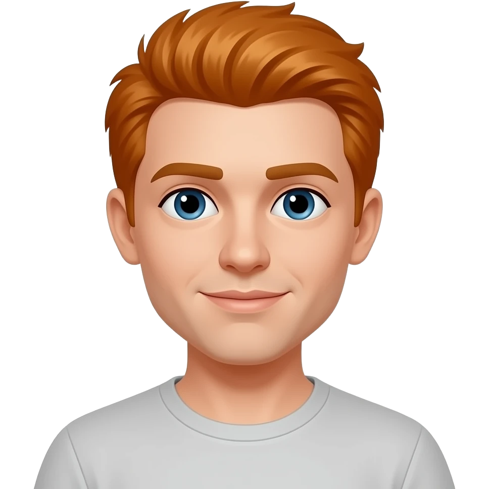 ginger emoji