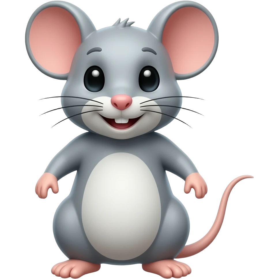 mouse emoji