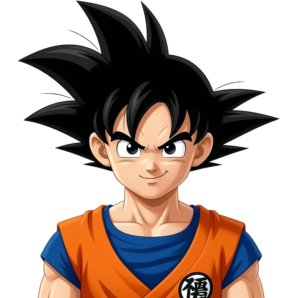 Dragon Ball Z emoji