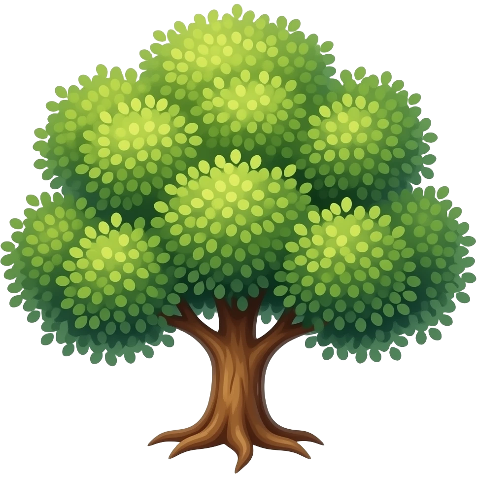 tree emoji
