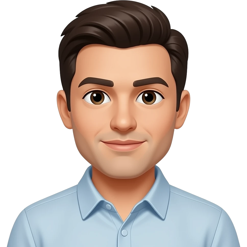 Hombre emoji