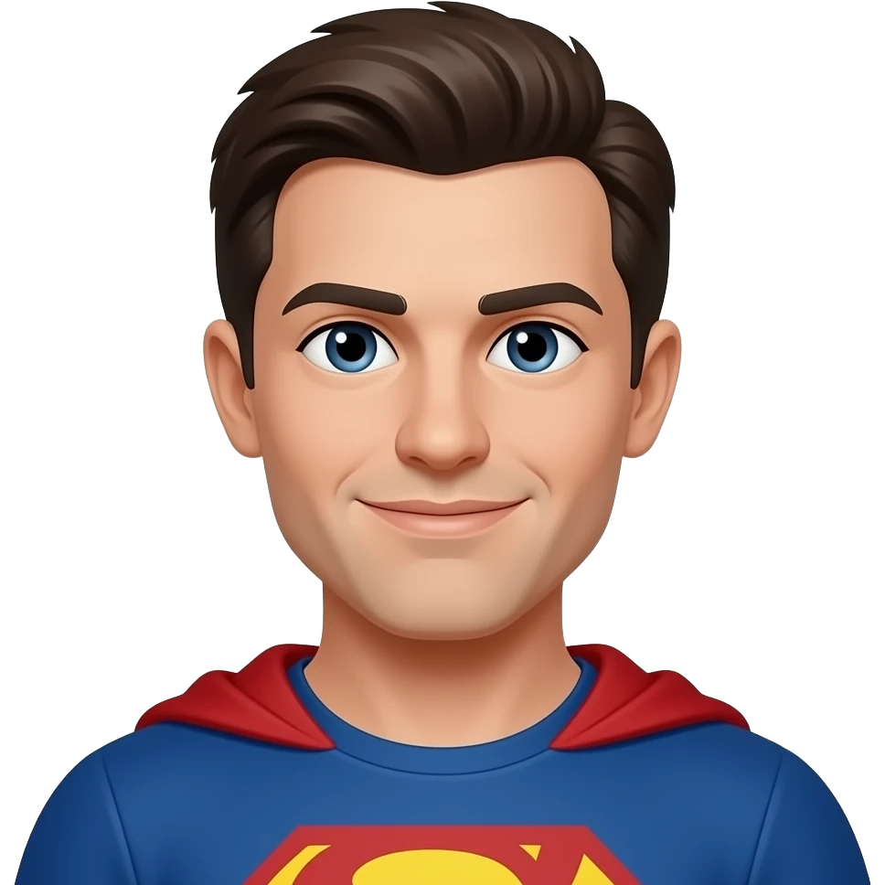 hero emoji