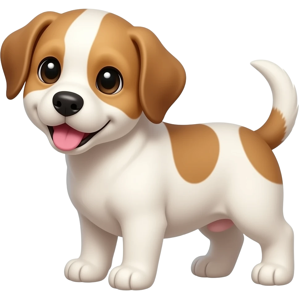 puppy emoji