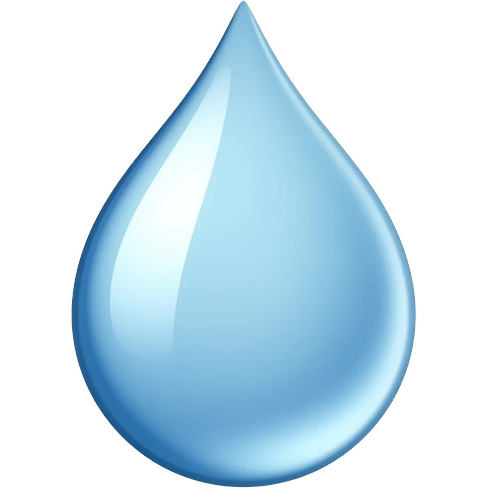 💧 emoji