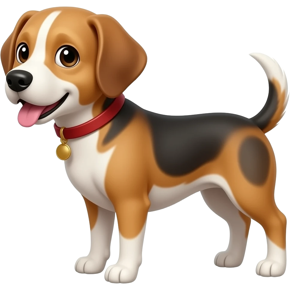 Perro emoji