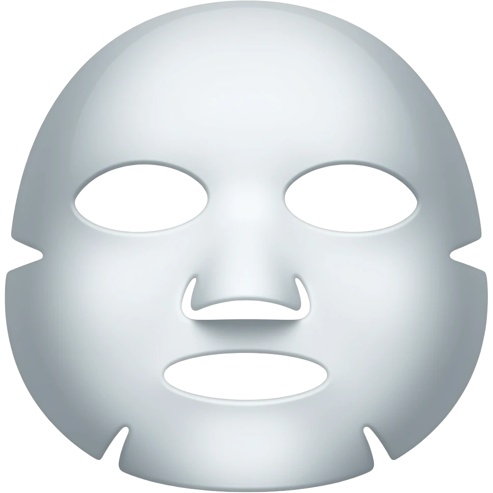 Sheetmask emoji