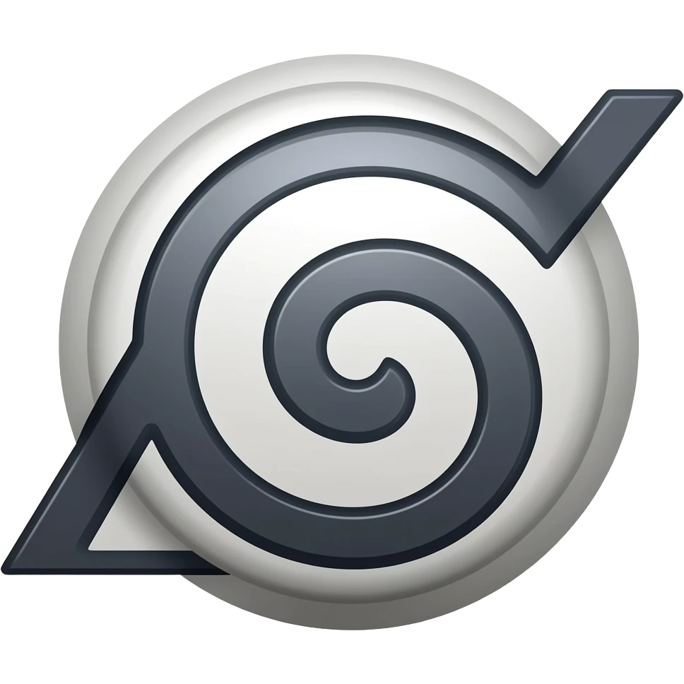 Uchiha crest creat the other version emoji