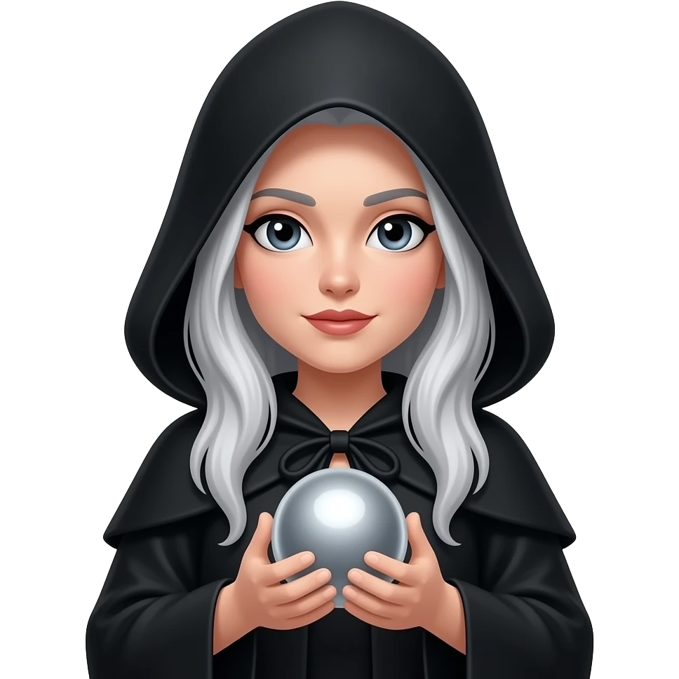 Witch emoji