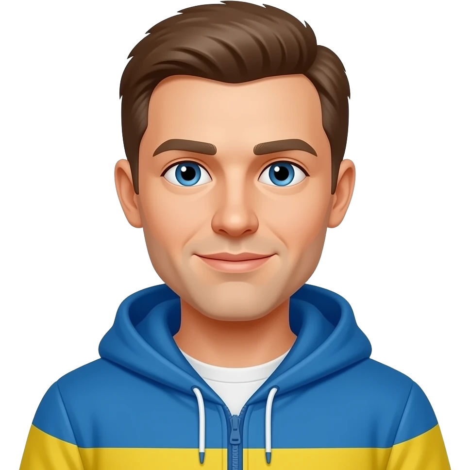 Украина люди emoji