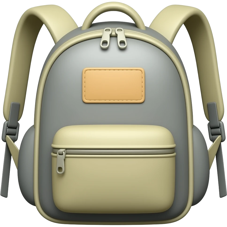 backpack emoji