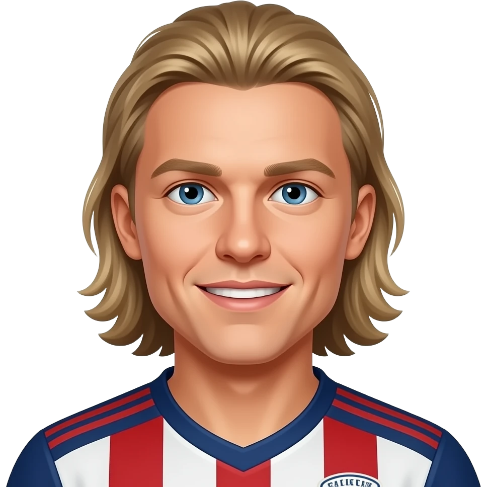 Haaland emoji
