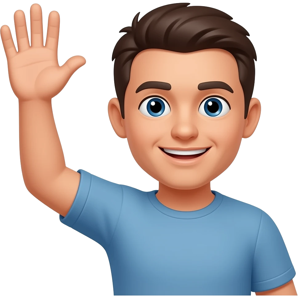 🧍🙋 emoji