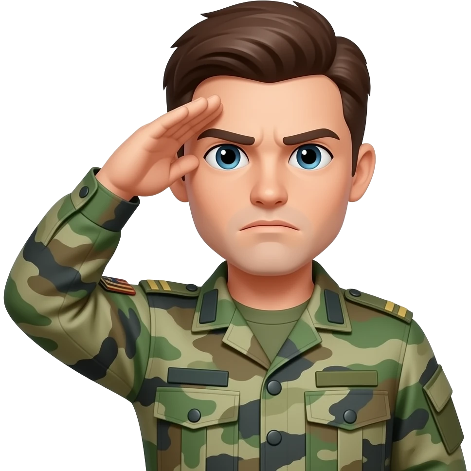 🥶🫡 emoji