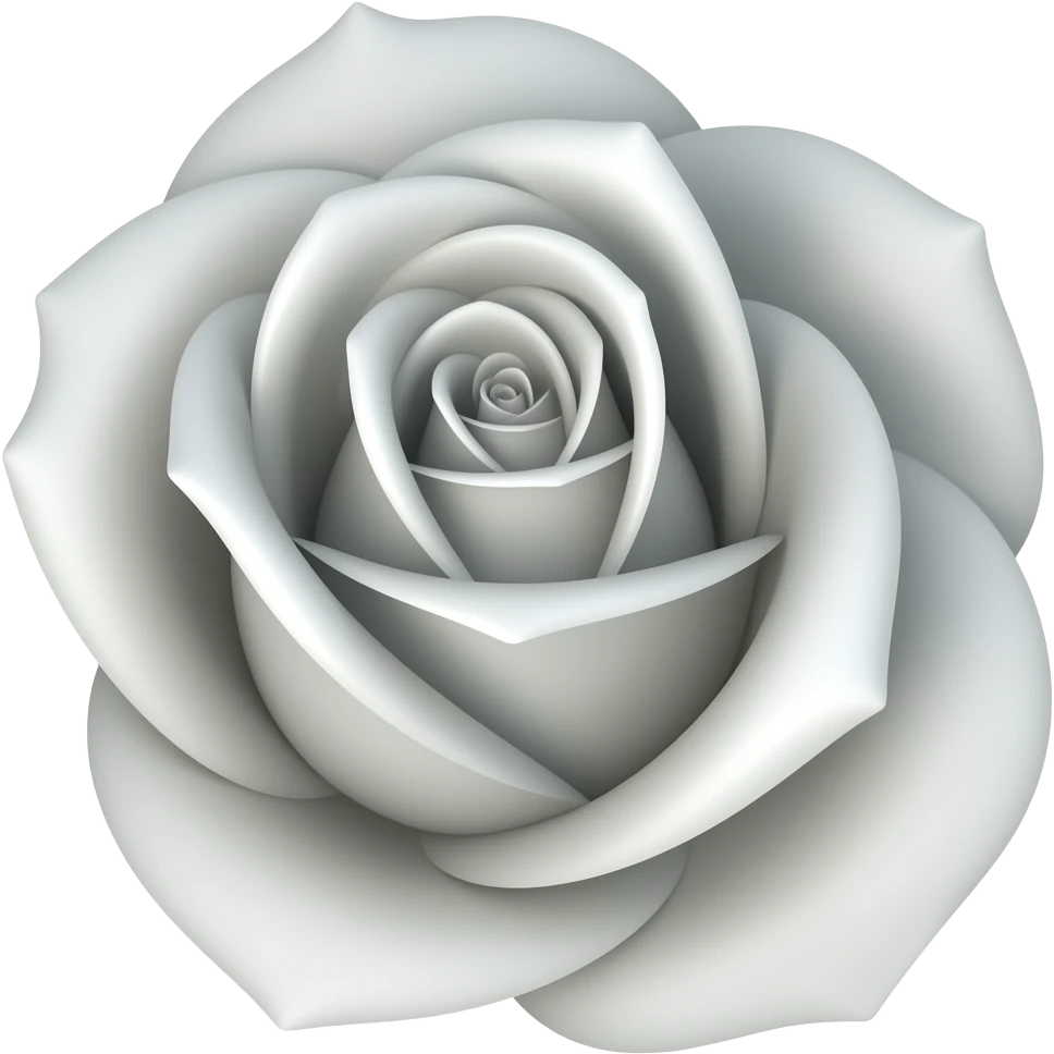 argent roses emoji
