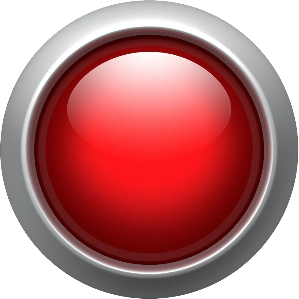 红灯亮 emoji