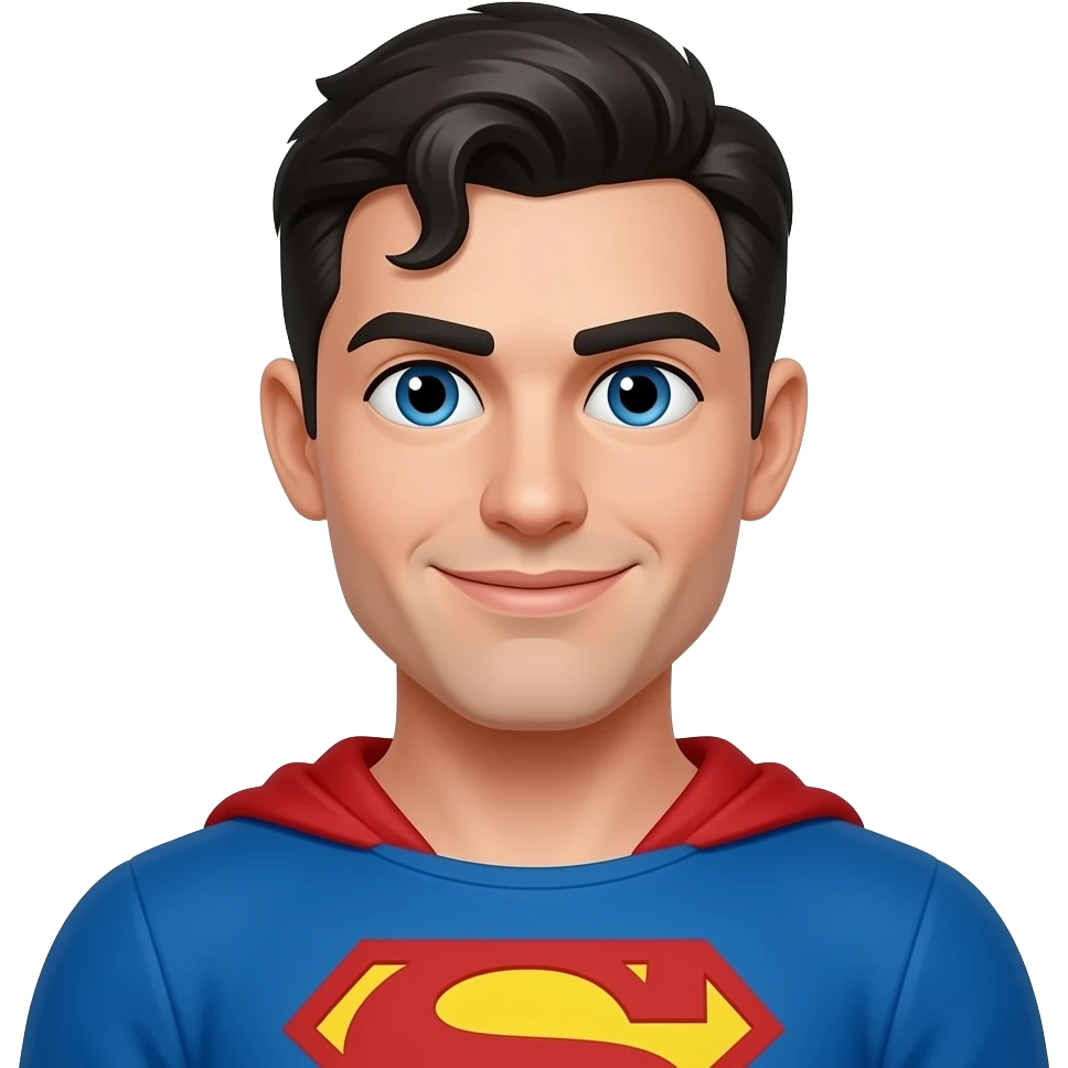a hero emoji emoji