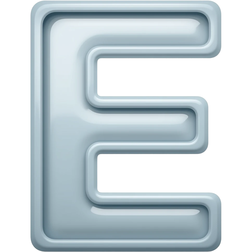 E emoji