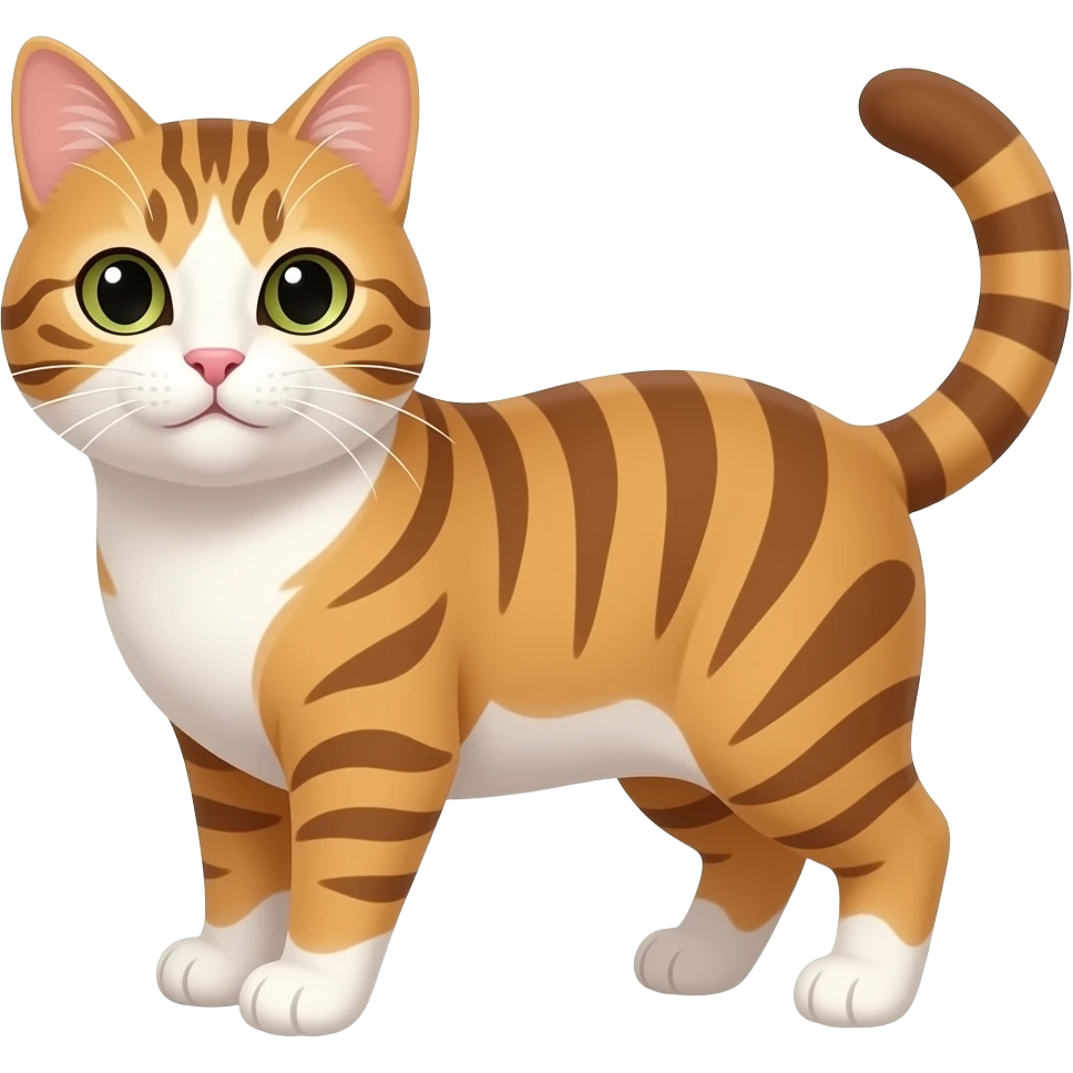 a cat that is mad emoji