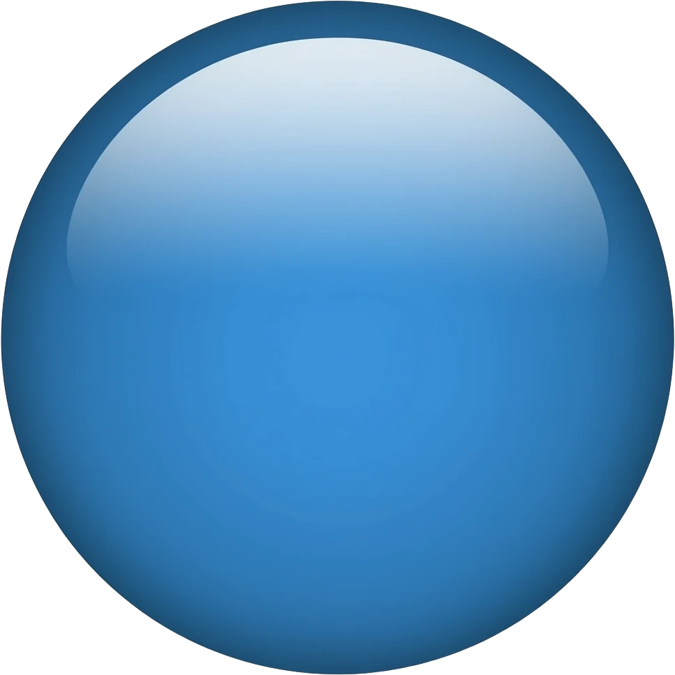 blue emoji