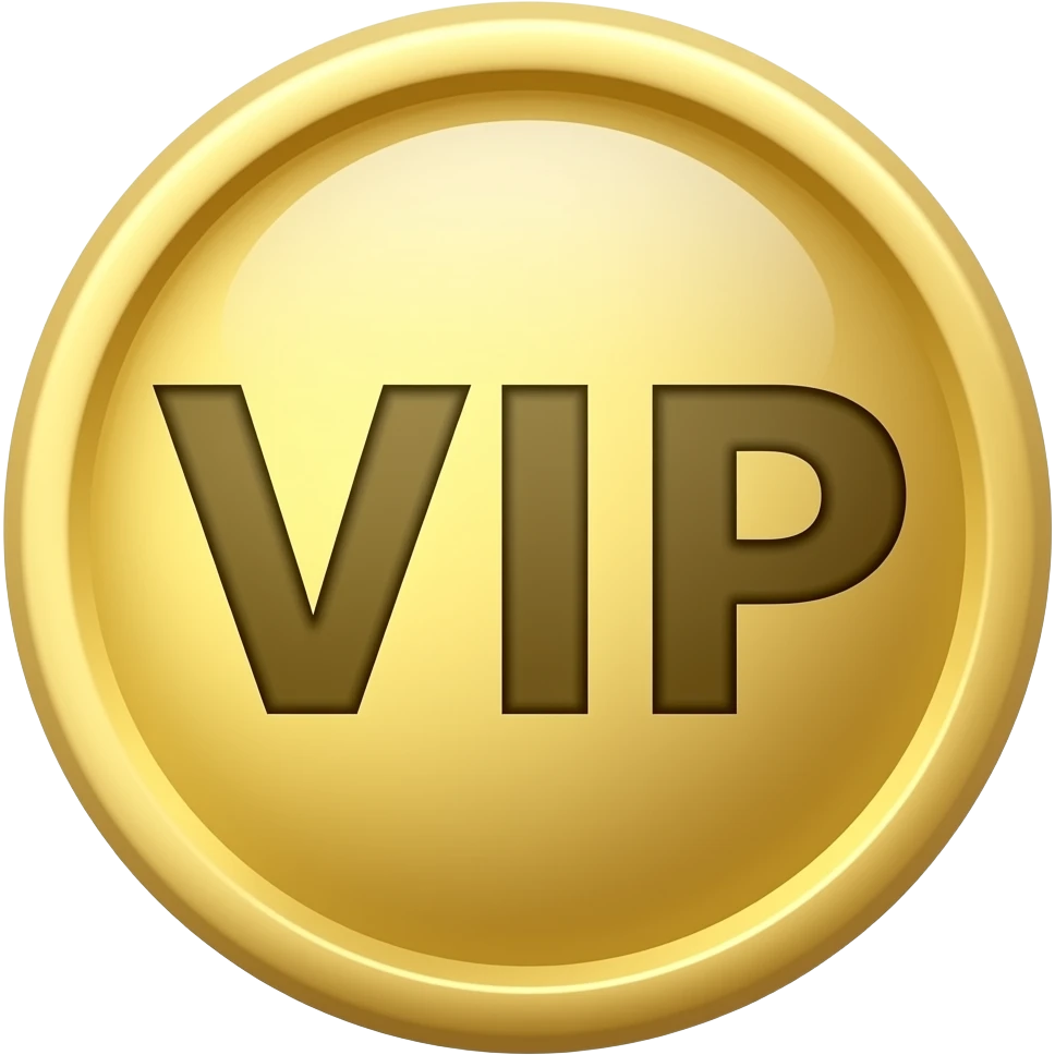 symbol vip emoji